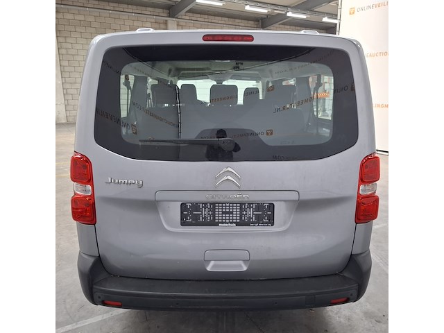 Bedrijfswagen, citroën, jumpy - afbeelding 50 van  50