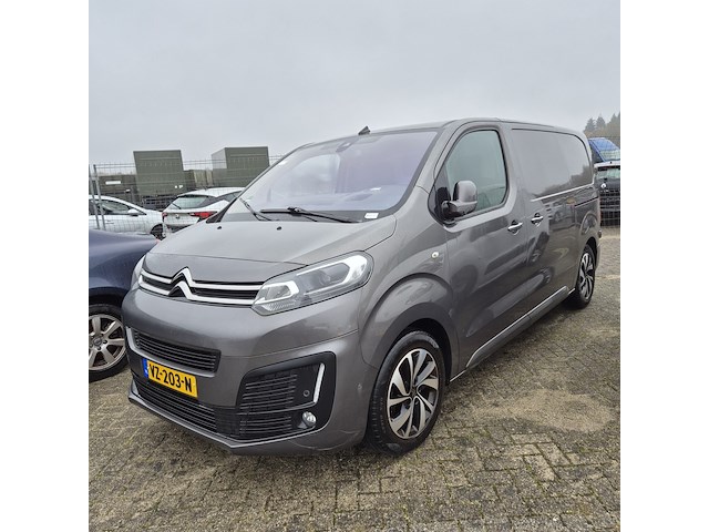 Bedrijfswagen, citroën - afbeelding 1 van  1