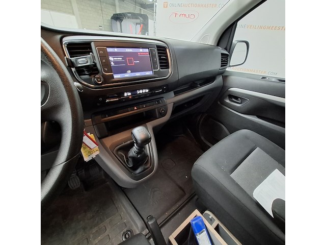 Bedrijfswagen, citroën - afbeelding 21 van  50