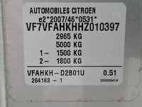 Bedrijfswagen, citroën - afbeelding 31 van  50