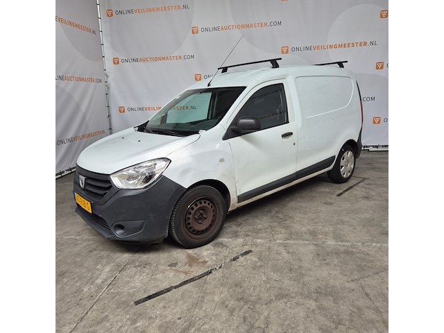 Bedrijfswagen, dacia, dokker, 2016 - afbeelding 1 van  43