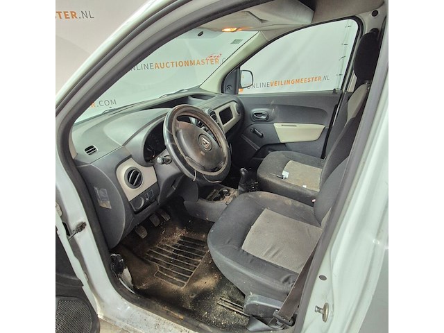 Bedrijfswagen, dacia, dokker, 2016 - afbeelding 13 van  43