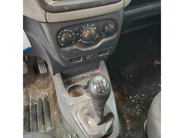 Bedrijfswagen, dacia, dokker, 2016 - afbeelding 19 van  43