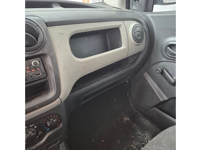 Bedrijfswagen, dacia, dokker, 2016 - afbeelding 20 van  43