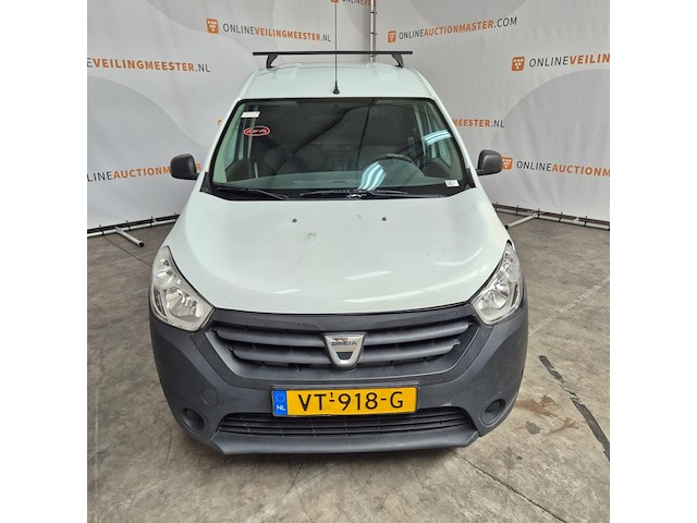 Bedrijfswagen, dacia, dokker, 2016 - afbeelding 12 van  43