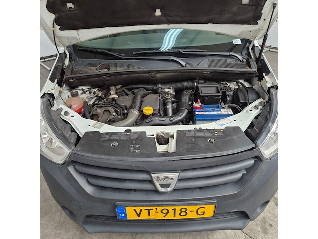 Bedrijfswagen, dacia, dokker, 2016 - afbeelding 28 van  43