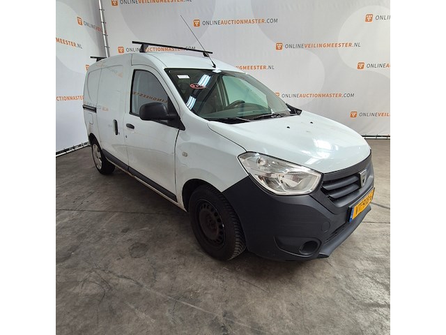Bedrijfswagen, dacia, dokker, 2016 - afbeelding 23 van  43
