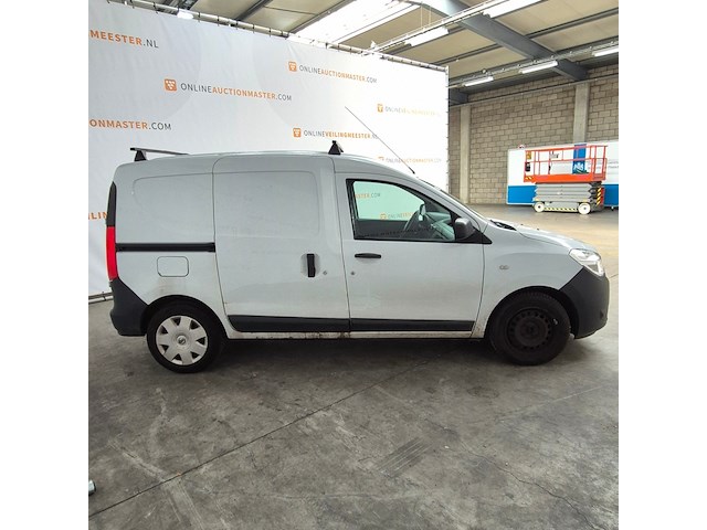 Bedrijfswagen, dacia, dokker, 2016 - afbeelding 34 van  43