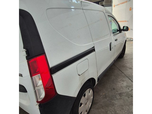 Bedrijfswagen, dacia, dokker, 2016 - afbeelding 39 van  43