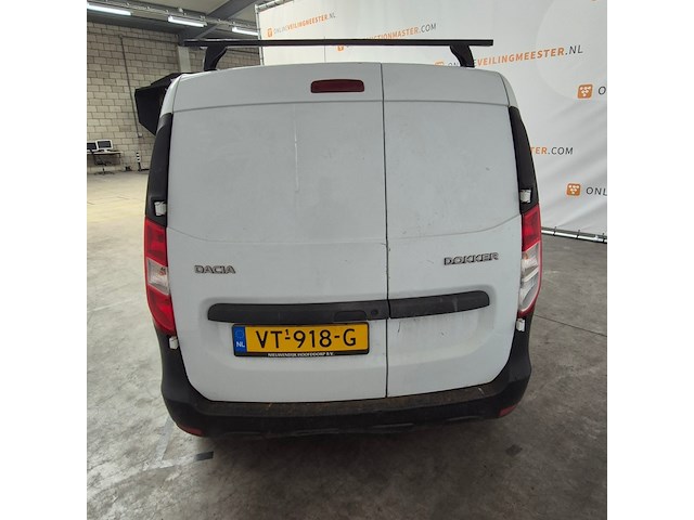 Bedrijfswagen, dacia, dokker, 2016 - afbeelding 40 van  43