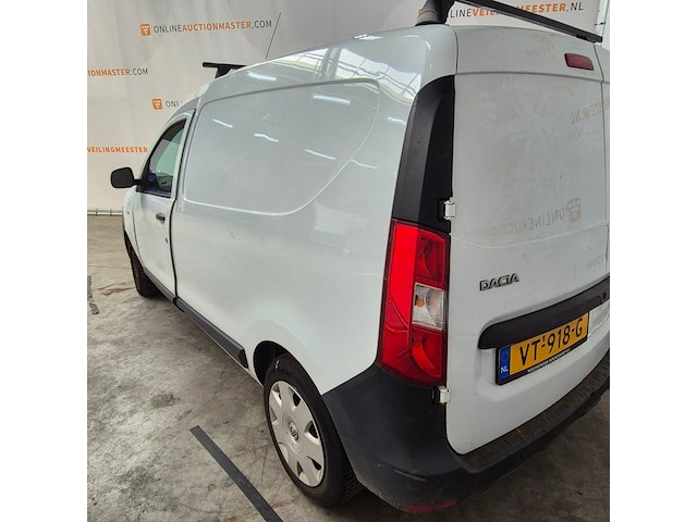 Bedrijfswagen, dacia, dokker, 2016 - afbeelding 41 van  43