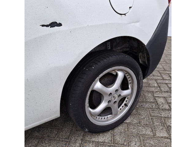 Bedrijfswagen fiat, doblo 1.3 multijet, bouwjaar 2012 - afbeelding 5 van  40