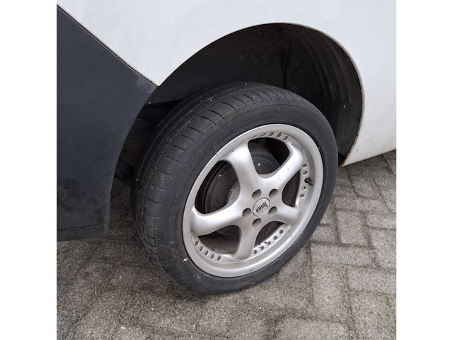 Bedrijfswagen fiat, doblo 1.3 multijet, bouwjaar 2012 - afbeelding 6 van  40