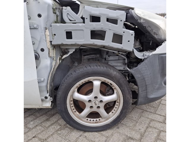 Bedrijfswagen fiat, doblo 1.3 multijet, bouwjaar 2012 - afbeelding 7 van  40