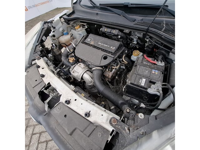 Bedrijfswagen fiat, doblo 1.3 multijet, bouwjaar 2012 - afbeelding 13 van  40