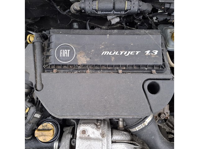 Bedrijfswagen fiat, doblo 1.3 multijet, bouwjaar 2012 - afbeelding 15 van  40