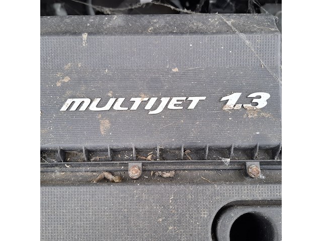 Bedrijfswagen fiat, doblo 1.3 multijet, bouwjaar 2012 - afbeelding 16 van  40