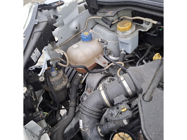 Bedrijfswagen fiat, doblo 1.3 multijet, bouwjaar 2012 - afbeelding 17 van  40