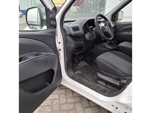Bedrijfswagen fiat, doblo 1.3 multijet, bouwjaar 2012 - afbeelding 18 van  40