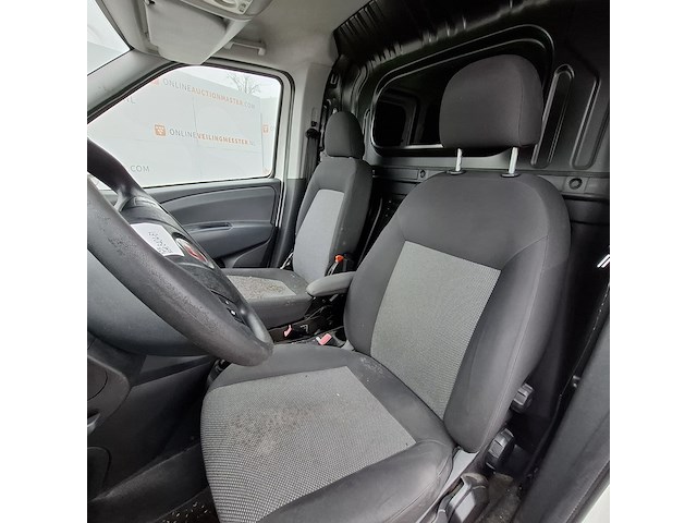 Bedrijfswagen fiat, doblo 1.3 multijet, bouwjaar 2012 - afbeelding 20 van  40