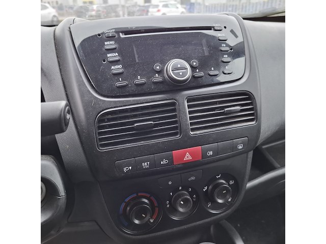 Bedrijfswagen fiat, doblo 1.3 multijet, bouwjaar 2012 - afbeelding 24 van  40