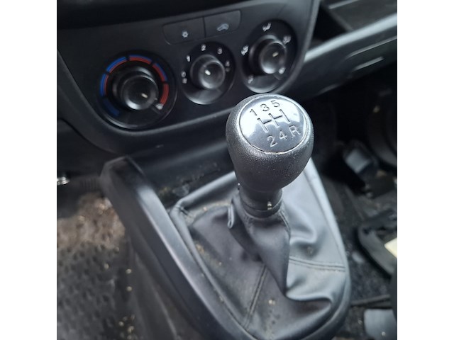 Bedrijfswagen fiat, doblo 1.3 multijet, bouwjaar 2012 - afbeelding 25 van  40