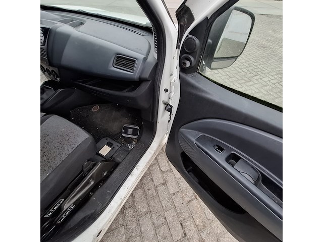 Bedrijfswagen fiat, doblo 1.3 multijet, bouwjaar 2012 - afbeelding 29 van  40