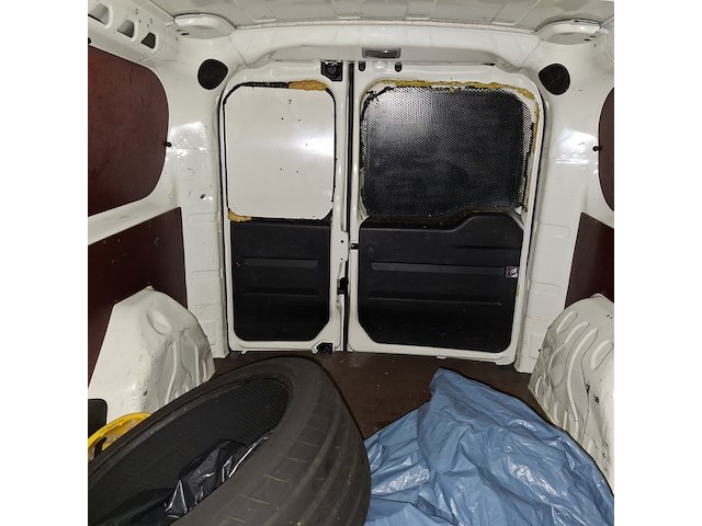 Bedrijfswagen fiat, doblo 1.3 multijet, bouwjaar 2012 - afbeelding 33 van  40