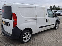 Bedrijfswagen fiat, doblo 1.3 multijet, bouwjaar 2012 - afbeelding 37 van  40