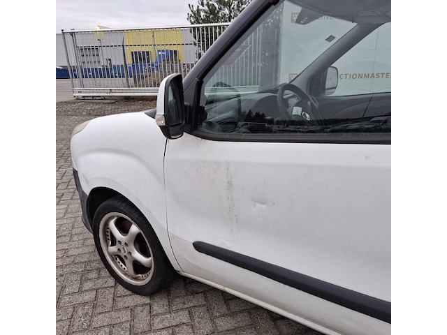 Bedrijfswagen fiat, doblo 1.3 multijet, bouwjaar 2012 - afbeelding 40 van  40