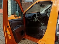 Bedrijfswagen, fiat, doblò 1.3 multijet maxi met openlaadbak, 1.3 multijet maxi, 2012 - afbeelding 2 van  28