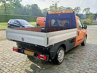 Bedrijfswagen, fiat, doblò 1.3 multijet maxi met openlaadbak, 1.3 multijet maxi, 2012 - afbeelding 16 van  28