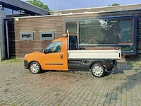 Bedrijfswagen, fiat, doblò 1.3 multijet maxi met openlaadbak, 1.3 multijet maxi, 2012 - afbeelding 12 van  28
