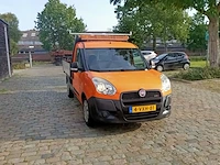 Bedrijfswagen, fiat, doblò 1.3 multijet maxi met openlaadbak, 1.3 multijet maxi, 2012 - afbeelding 26 van  28