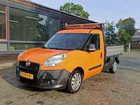 Bedrijfswagen, fiat, doblò 1.3 multijet maxi met openlaadbak, 1.3 multijet maxi, 2012 - afbeelding 27 van  28