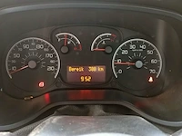 Bedrijfswagen, fiat, doblò 1.3 multijet maxi met openlaadbak, 2014 - afbeelding 3 van  25