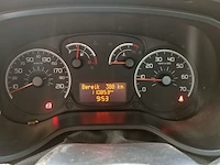 Bedrijfswagen, fiat, doblò 1.3 multijet maxi met openlaadbak, 2014 - afbeelding 4 van  25