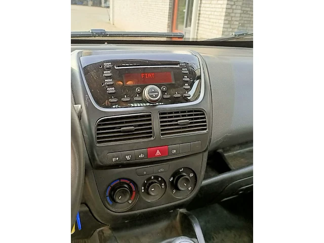 Bedrijfswagen, fiat, doblò 1.3 multijet maxi met openlaadbak, 2014 - afbeelding 5 van  25