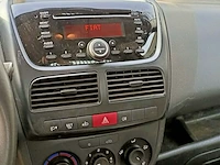 Bedrijfswagen, fiat, doblò 1.3 multijet maxi met openlaadbak, 2014 - afbeelding 5 van  25