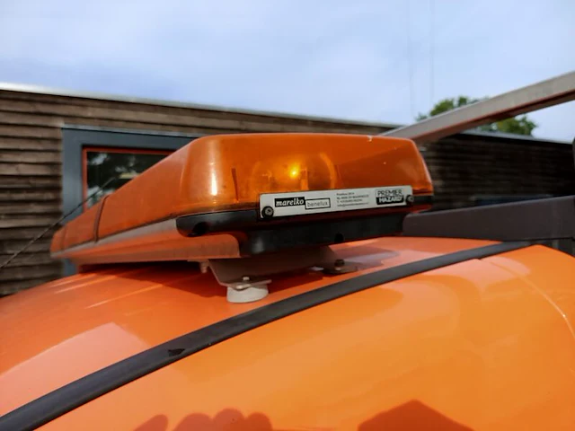 Bedrijfswagen, fiat, doblò 1.3 multijet maxi met openlaadbak, 2014 - afbeelding 11 van  25