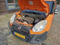 Bedrijfswagen, fiat, doblò 1.3 multijet maxi met openlaadbak, 2014 - afbeelding 14 van  25