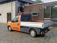 Bedrijfswagen, fiat, doblò 1.3 multijet maxi met openlaadbak, 2014 - afbeelding 19 van  25