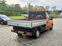 Bedrijfswagen, fiat, doblò 1.3 multijet maxi met openlaadbak, 2014 - afbeelding 21 van  25