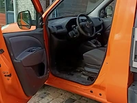 Bedrijfswagen, fiat, doblò 1.3 multijet maxi met openlaadbak, 2014 - afbeelding 23 van  25