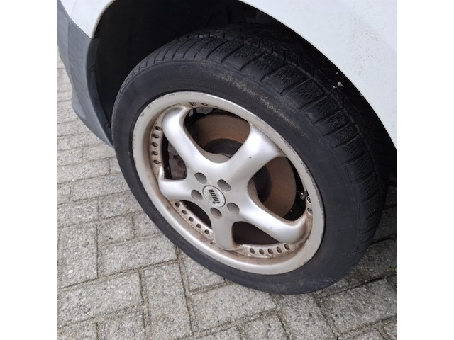 Bedrijfswagen fiat, doblo 1.3 multijet, n.v.t., bouwjaar 2012 - afbeelding 3 van  40