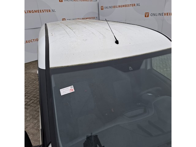 Bedrijfswagen fiat, doblo 1.3 multijet, n.v.t., bouwjaar 2012 - afbeelding 8 van  40