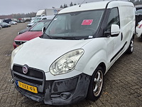 Bedrijfswagen fiat, doblo 1.3 multijet, n.v.t., bouwjaar 2012 - afbeelding 1 van  40