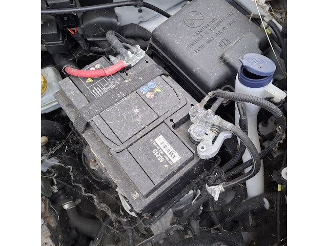 Bedrijfswagen fiat, doblo 1.3 multijet, n.v.t., bouwjaar 2012 - afbeelding 14 van  40