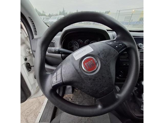 Bedrijfswagen fiat, doblo 1.3 multijet, n.v.t., bouwjaar 2012 - afbeelding 21 van  40