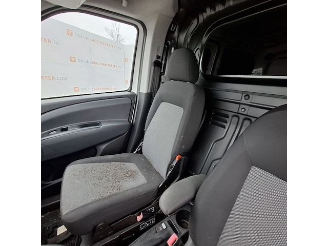 Bedrijfswagen fiat, doblo 1.3 multijet, n.v.t., bouwjaar 2012 - afbeelding 27 van  40